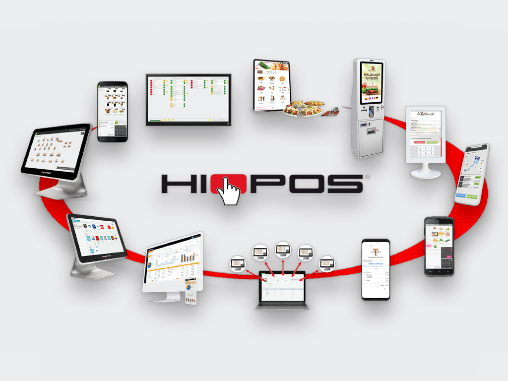 Presentation, cloud architecture and initial configuration of HIOPOS