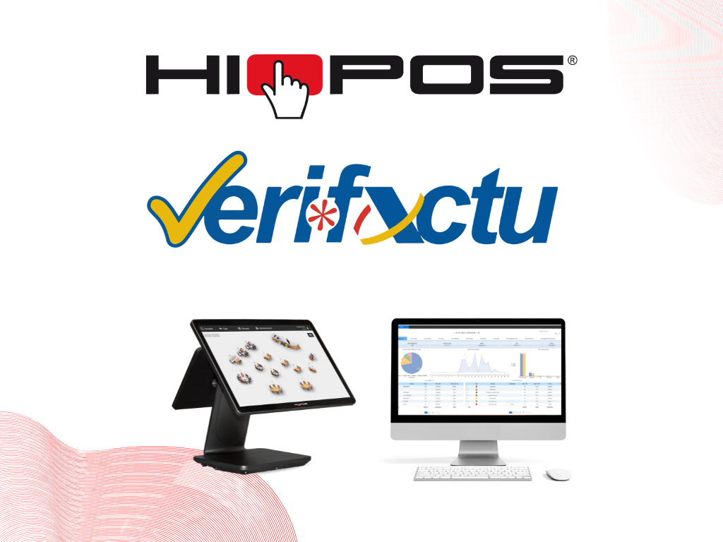 Sesión 7: Integración de Verifactu en HIOPOS