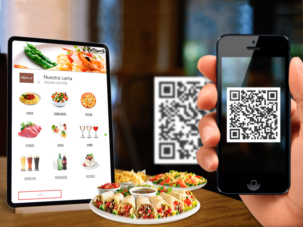 Restaurant 2.0 II. Orders from the tables