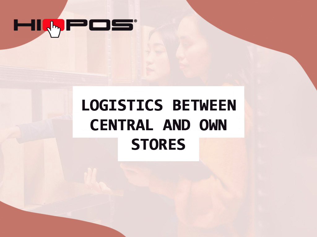 Presentation of HIOPOS solutions versions 11: Chain management