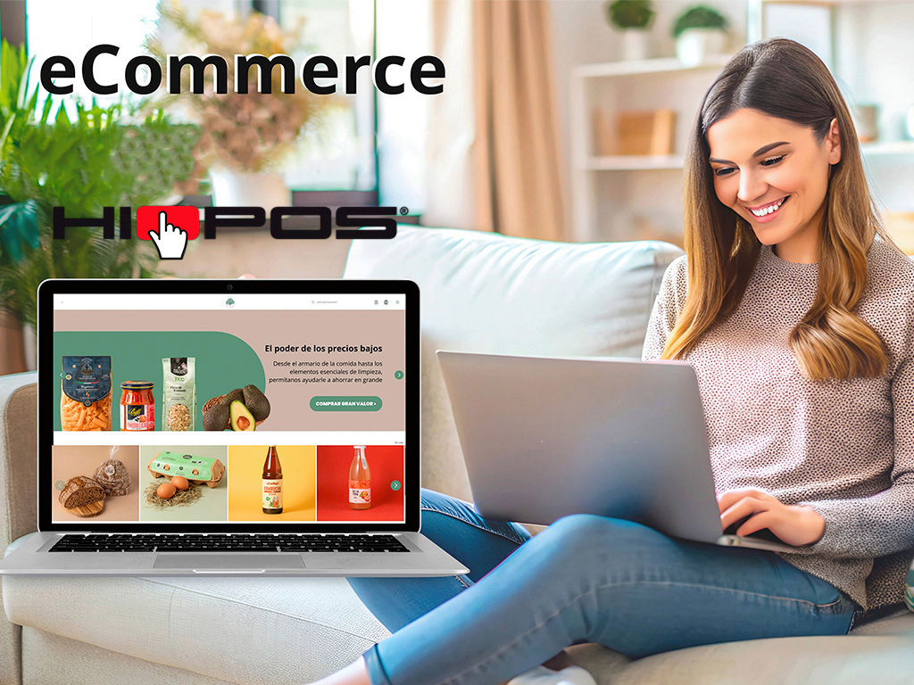 Presentation of HIOPOS solutions versions 11: Ecommerce