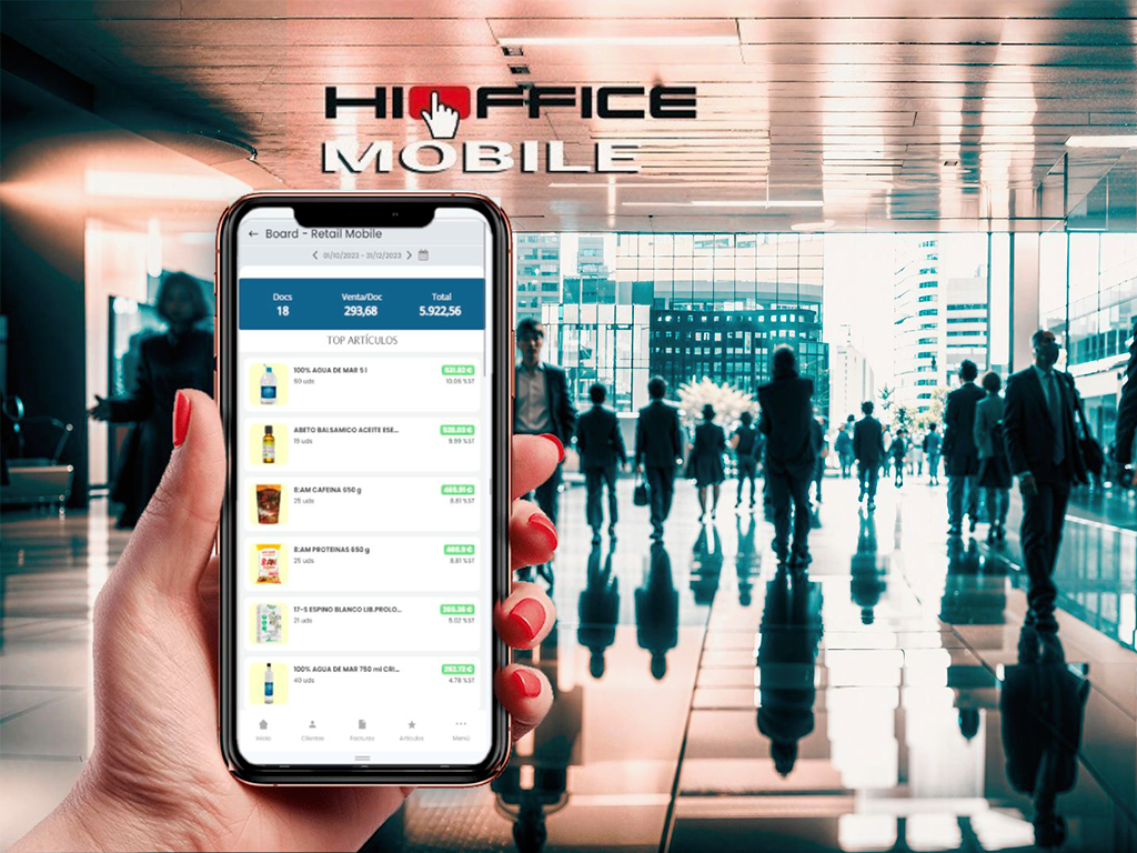 HIOFFICE MOBILE
